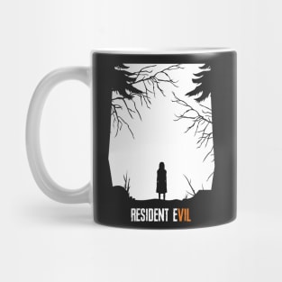 Resident Evil 7 Mug